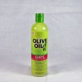 Organic Root Stimulator Olive Oil Creamy Aloe Shampoo